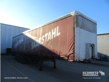 Тентований напівпричіп Schmitz Cargobull Curtainsider Coil: фото 1