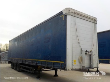 Тентований напівпричіп Schmitz Cargobull Curtainsider Mega: фото 1