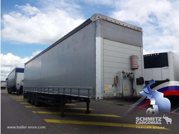 Тентований напівпричіп Schmitz Cargobull Curtainsider Standard: фото 1