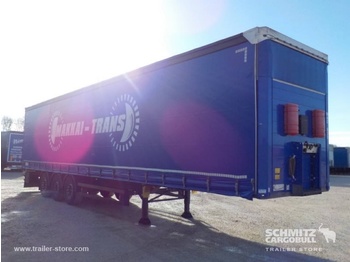 Тентований напівпричіп Schmitz Cargobull Curtainsider Standard: фото 1