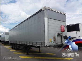 Тентований напівпричіп Schmitz Cargobull Curtainsider Standard Taillift: фото 1