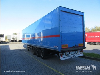 Закритий кузов напівпричіп Schmitz Cargobull Dryfreight Standard Double deck Roller shutter door: фото 1