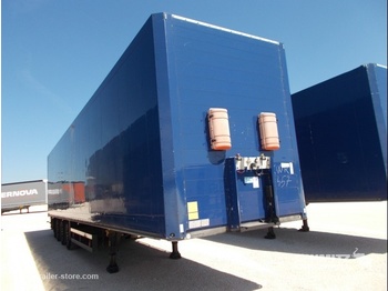 Закритий кузов напівпричіп Schmitz Cargobull Dryfreight box: фото 1