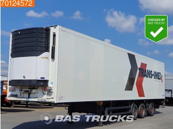Рефрижератор напівпричіп Schmitz Cargobull SKC24 Maxima 1300 3 axles Stuuras Liftas Laadklep Steering-Axle Taillift: фото 1