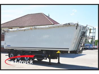 Самоскид напівпричіп Schmitz Cargobull SKI 24 SL 9.6, 52,5cbm Lift, Alu, Schlammdicht: фото 1
