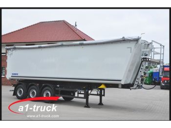 Самоскид напівпричіп Schmitz Cargobull SKI 24 SL 9.6, Kombitür, 52,5cbm Lift, sofort !!: фото 1