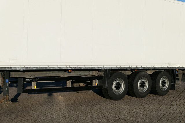 Закритий кузов напівпричіп Schmitz Cargobull SKO 24, ISO Koffer, Verzinkt, Doppelstock, SAF: фото 4