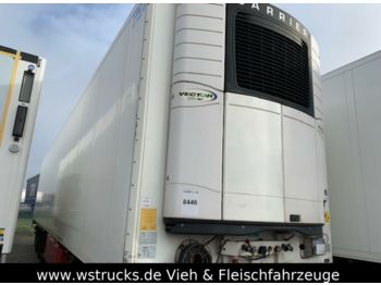 Рефрижератор напівпричіп Schmitz Cargobull SKO 24 Vector 1850 Strom MT /Doppelstock Bi Temp: фото 1