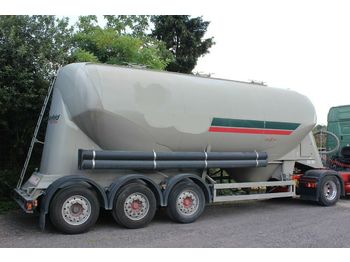 Напівпричіп цистерна Для транспортування силосу Spier Cement Silo 3-Achser: фото 1