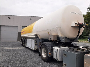 Напівпричіп цистерна Для транспортування палива Stokota FUEL TANK 42000 L - 5 COMPARTMENTS: фото 2