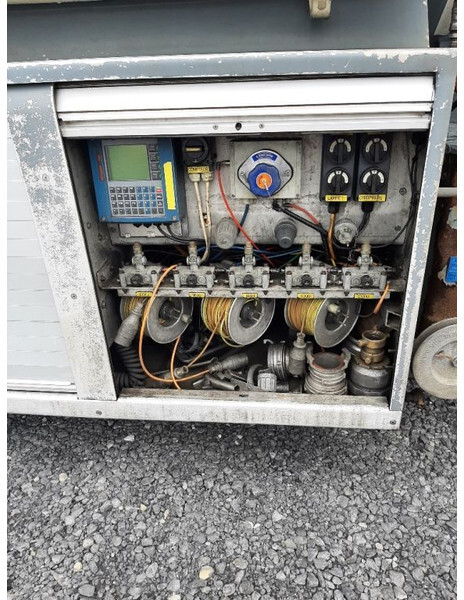 Напівпричіп цистерна Для транспортування палива Stokota FUEL TANK 42000 L - 5 COMPARTMENTS: фото 7