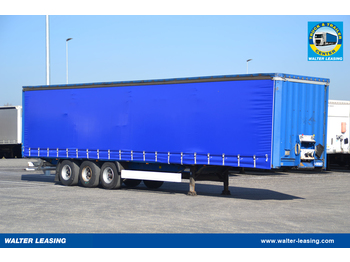 Тентований напівпричіп KRONE Tautliner EN 12642 XL