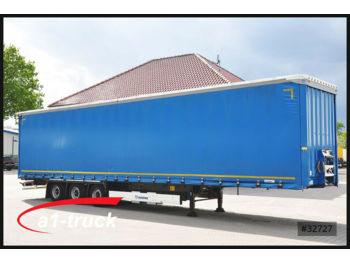 Тентований напівпричіп Krone SD 27eL CQ41-CS, Tautliner, 2850mm, Coil