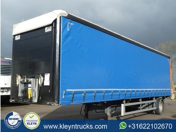 Тентований напівпричіп SYSTEM TRAILERS GSTFS 10
