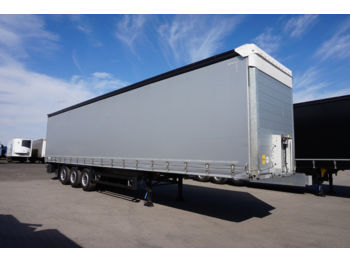 Тентований напівпричіп Schmitz Cargobull STANDARD XL MULTILOCK 09/2017