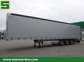 Тентований напівпричіп Schmitz Cargobull Tautliner, Hubdach, Liftachse, XL-Zertifikat
