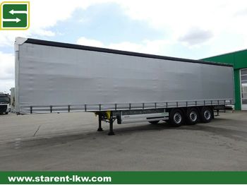 Тентований напівпричіп Schmitz Cargobull Tautliner Liftachse, XL Zertifikat