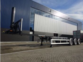 Новий Контейнеровоз/ Змінний кузов напівпричіп Van Hool Hydraulic Transport System: фото 1