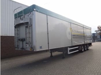 Knapen Trailers Walkingfloor met nieuwe vloer - З рухомою підлогою напівпричіп