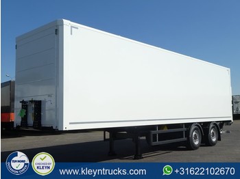 Закритий кузов напівпричіп KLEYN TRAILERS TFSH18 TRIDEC saf assen stuuras