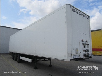 Закритий кузов напівпричіп Krone Dryfreight Standard Double deck