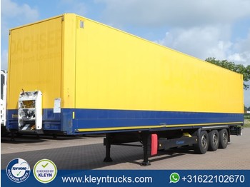 Закритий кузов напівпричіп Krone KLEIDERKOFFER