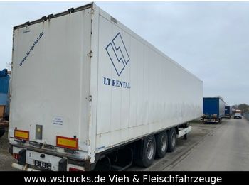 Закритий кузов напівпричіп Krone SDK 27 Kleiderkoffer