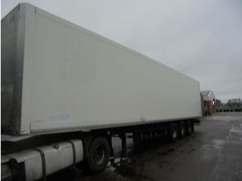 Закритий кузов напівпричіп SCHMITZ CARGOBULL Doppelstock