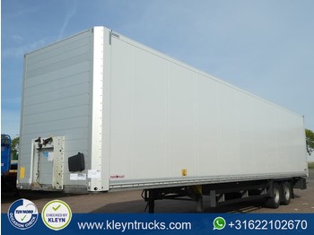 Закритий кузов напівпричіп Schmitz Cargobull CLOSED BOX 2 axles standard