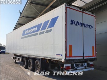 Закритий кузов напівпричіп Schmitz Cargobull SKO24 Doppelstock SAF