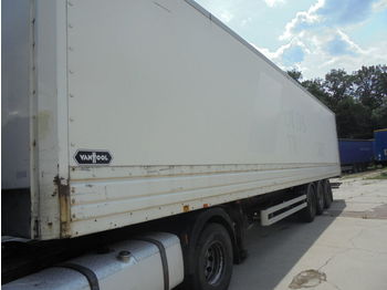 Закритий кузов напівпричіп VAN HOOL Doppelstock
