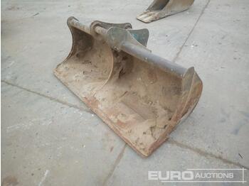 Ківш 72" Ditching Bucket 65mm Pin to suit 13 Ton Excavator: фото 1