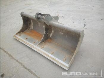 Ківш 72" Ditching Bucket 65mm Pin to suit 13 Ton Excavator: фото 1