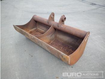 Ківш 72" Ditching Bucket 70mm Pin to suit 14-16 Ton Excavator: фото 1