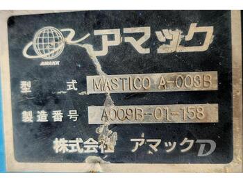 Гідроножиці Amagasaki Heavy Machinery AMAJYU. Mastico A-009B: фото 1