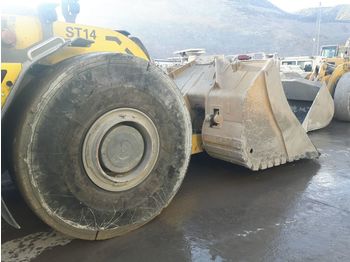 Новий Ківш навантажувача Atlas Copco Underground Mining Bucket(Push-Blade): фото 1