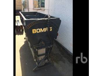 Bomag BS180 Spreader - Навісне обладнання