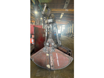 Грейферний ківш в категорії Портова техніка CATERPILLAR 330 Clamshell Bucket: фото 2