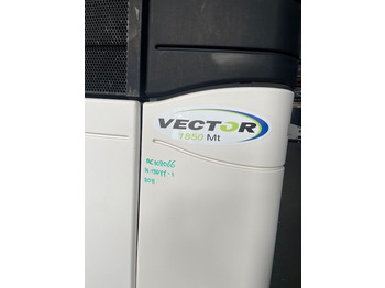 Carrier Vector 1850MT #17831 - Холодильна установка в категорії Причепи: фото 2