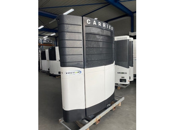 Carrier Vector 1850MT #17831 - Холодильна установка в категорії Причепи: фото 3