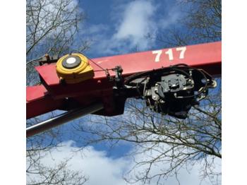 Кран-маніпулятор в категорії Вантажівки Ferrari 717 A6: фото 1