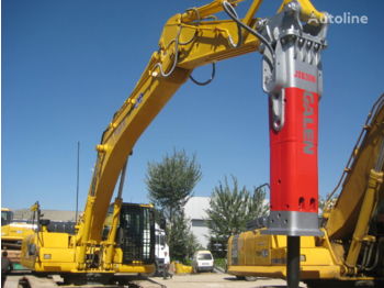 Гідравлічний молот GALEN Hydraulic Breaker