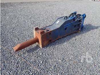 Гідравлічний молот HAMMER HS4500
