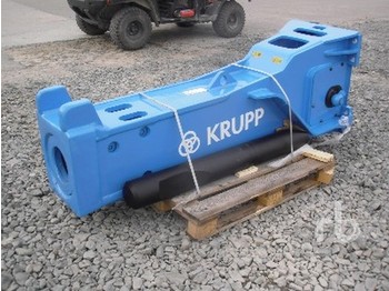 Krupp HM2100 - Гідравлічний молот