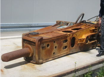 Гідравлічний молот RAMMER S160