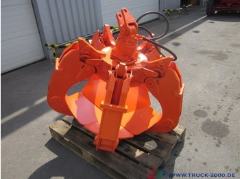 Грейфер 5Schalen Schrottgreifer*Zustand 4000Kg*Drehservo