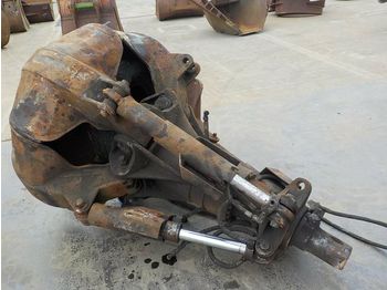 Грейфер 5 Tyne Hydraulic Grab