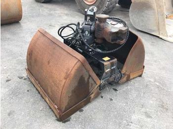 Грейфер KINSHOFER 1000mm - Interface Morin M3