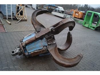 Грейфер SBL Polypgreifer Schrottgreifer Mehrschalengreifer Greifer Zange Greifzange (430