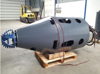 Навісне обладнання HDD Submersible Dredge Pump 200  Demo model: фото 1